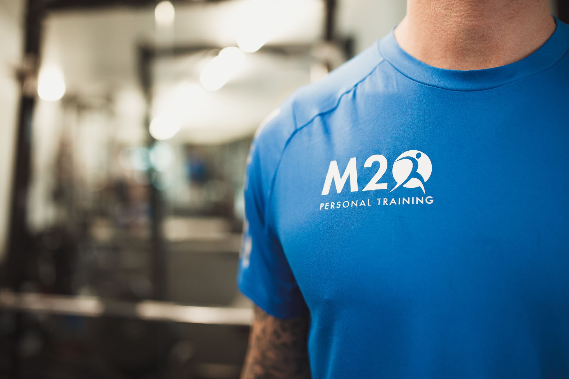 M20 Personal Training in Didsbury, Manchester.