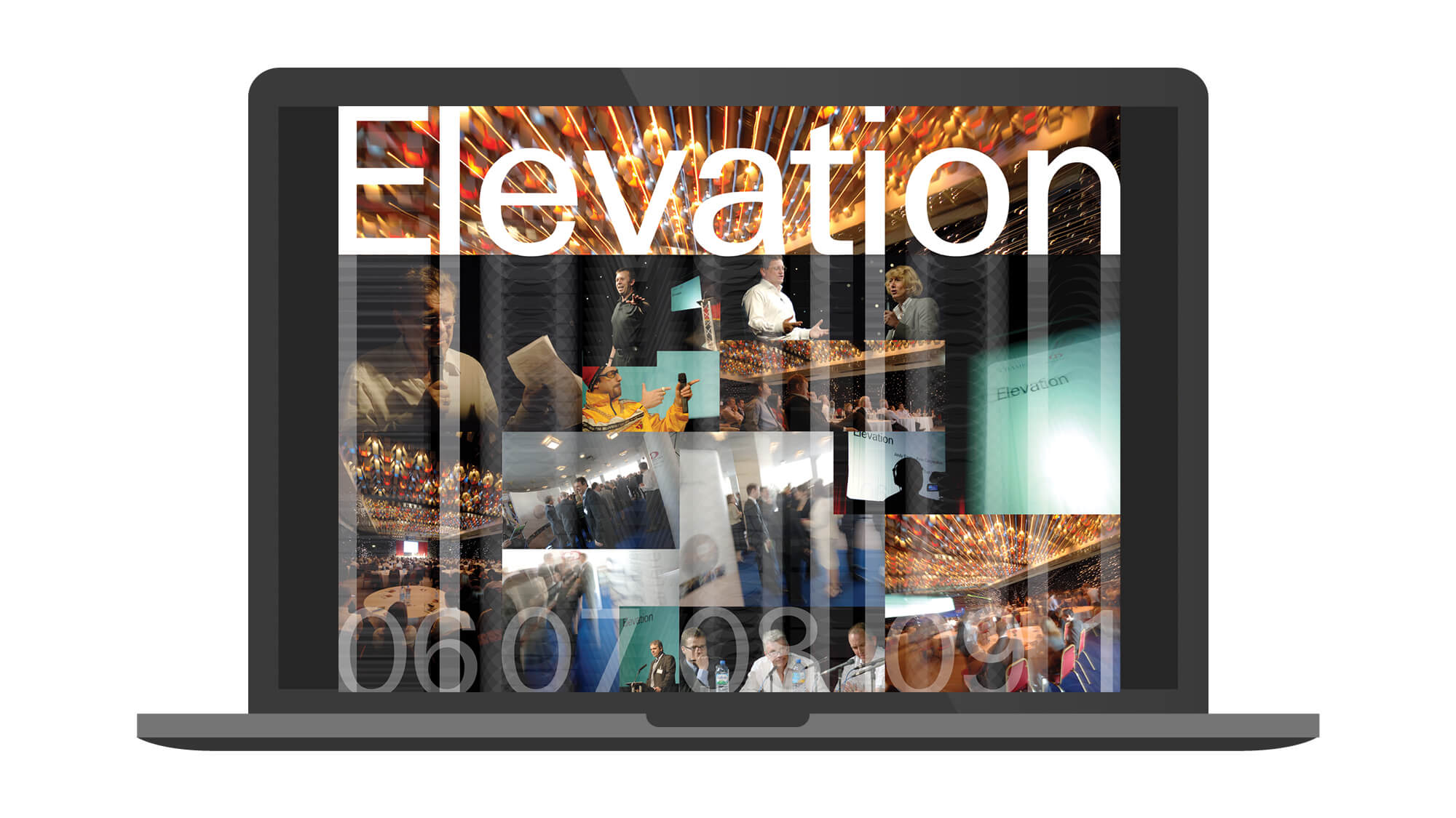 elevation laptop