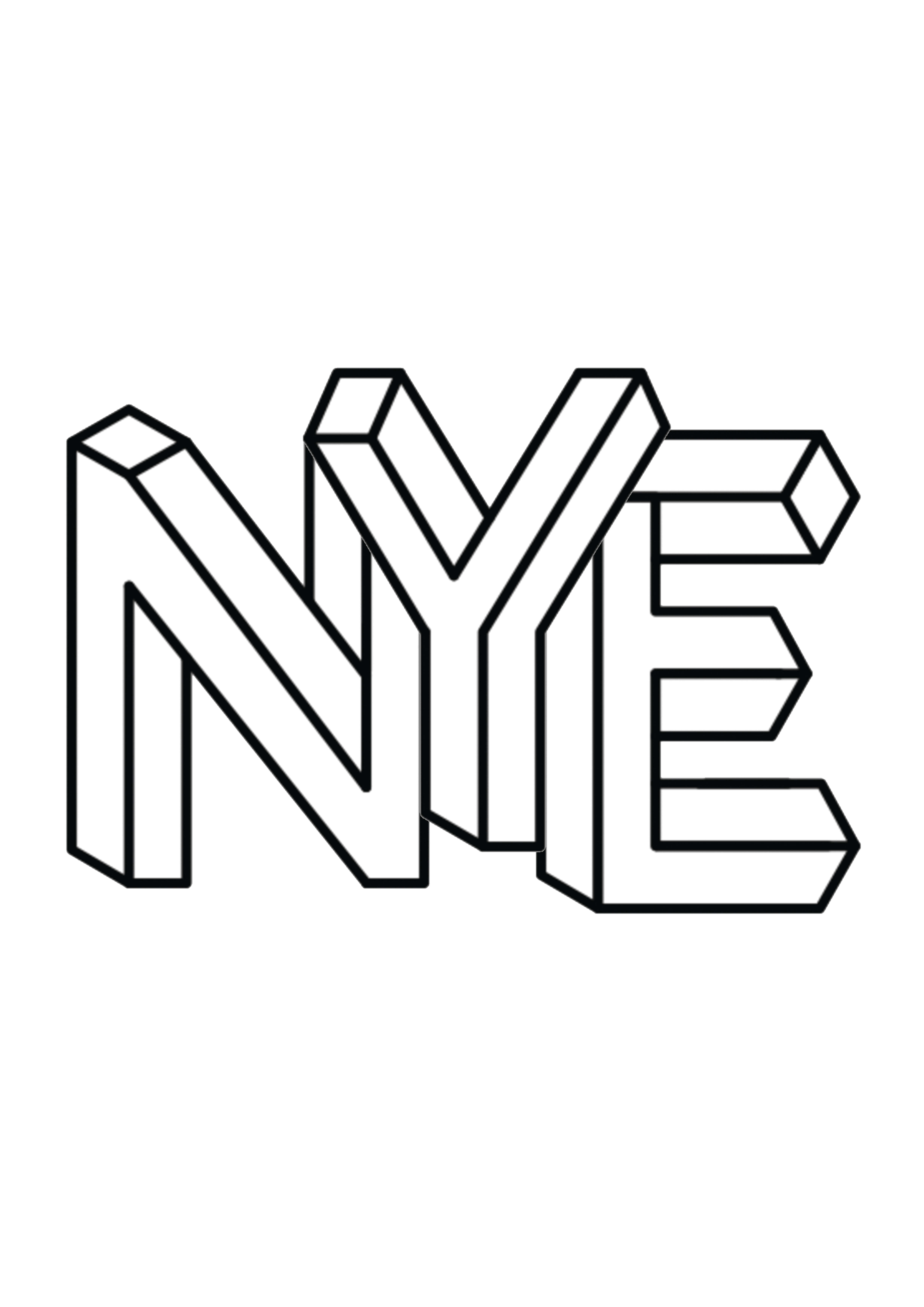 NYE logo