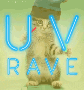 UV-RACE-CAT