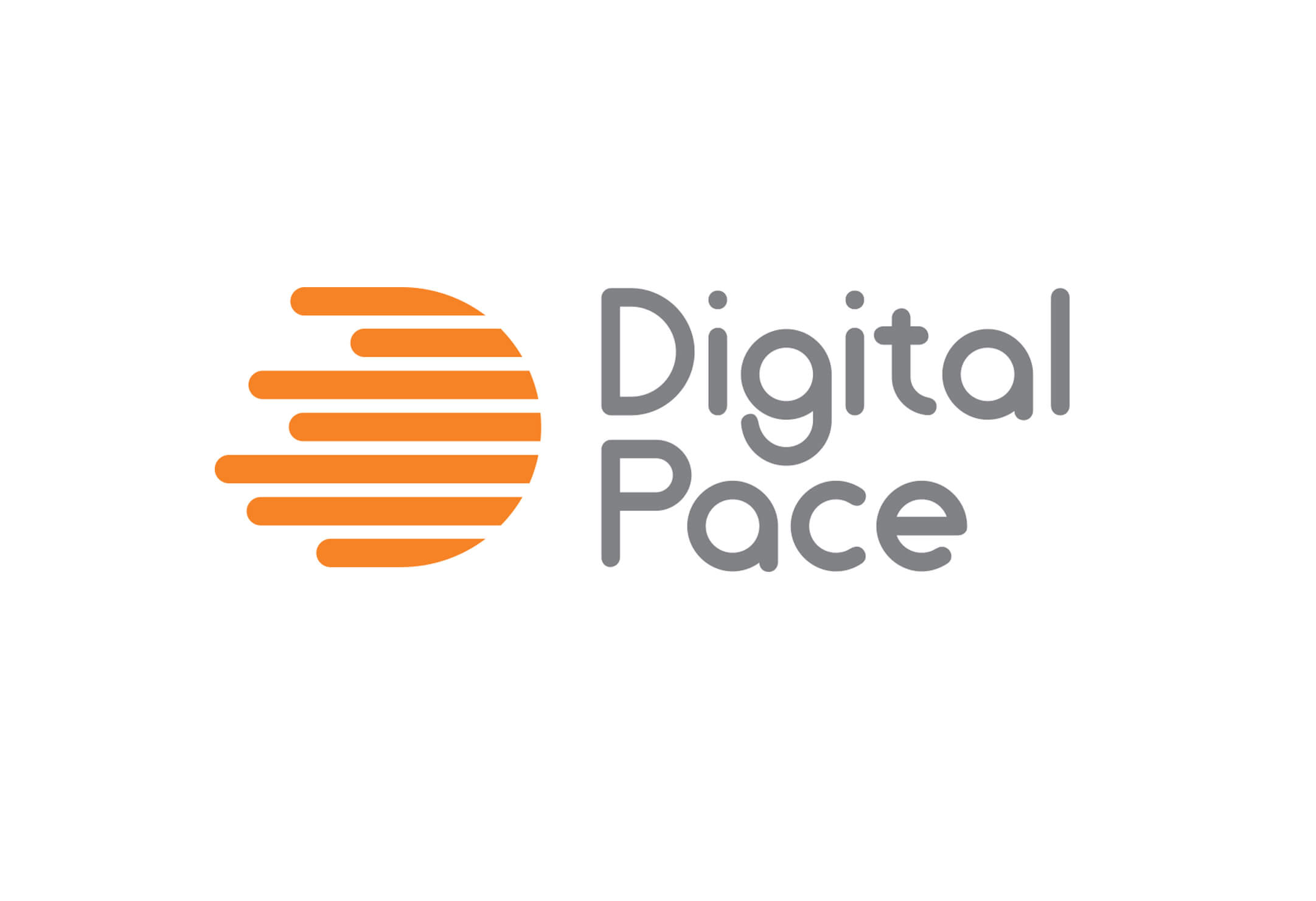 Digital Pace logo for website