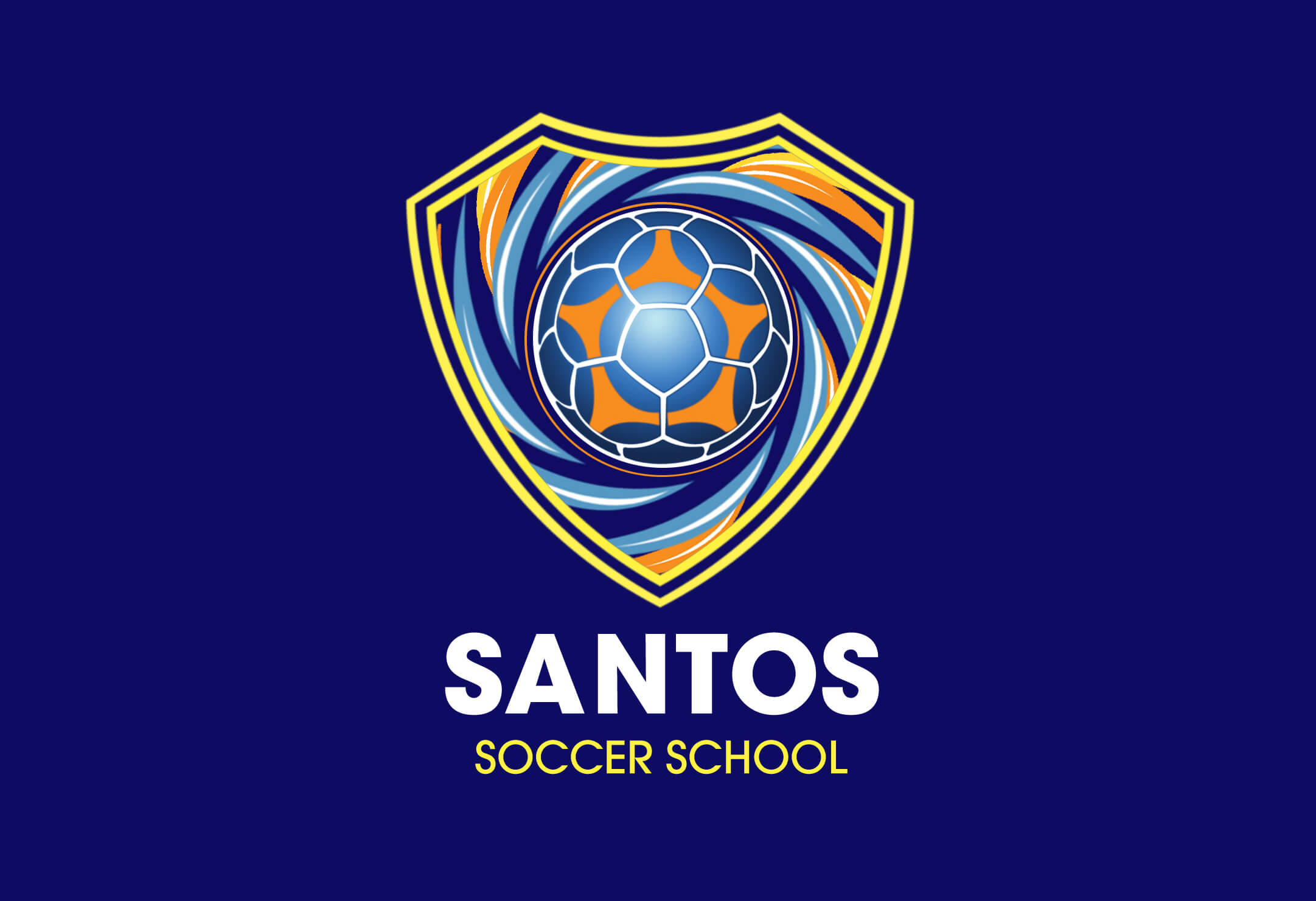 Santos Soccor School logo