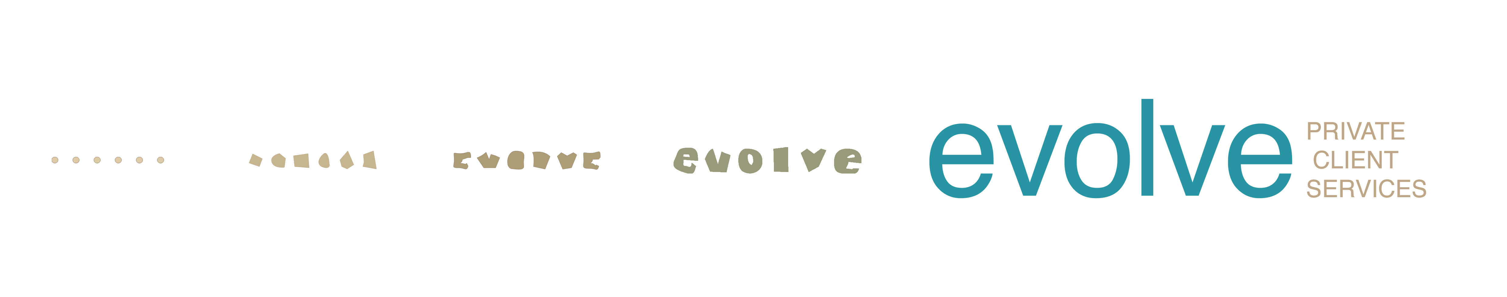 new evolve logo