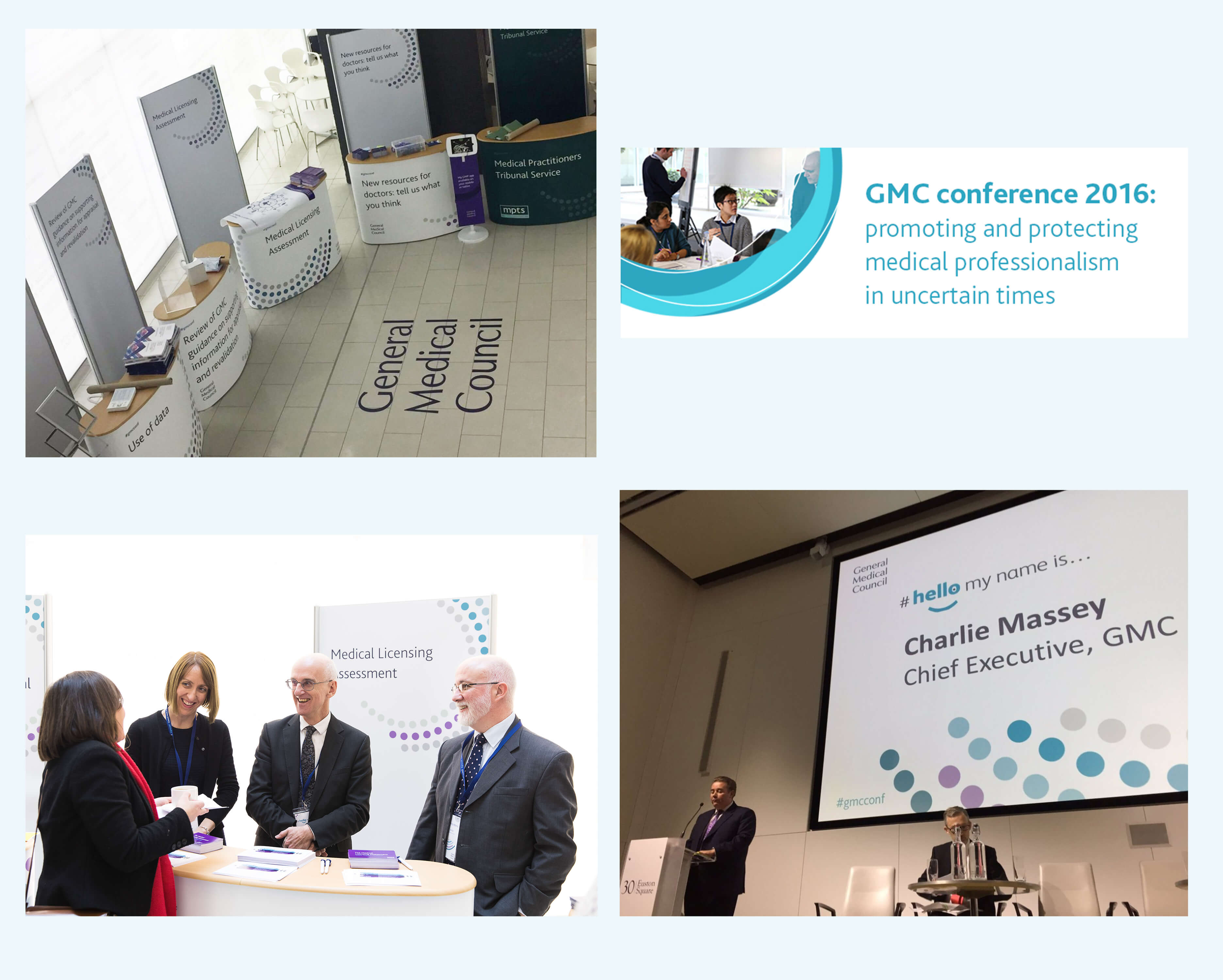 GMC old conference