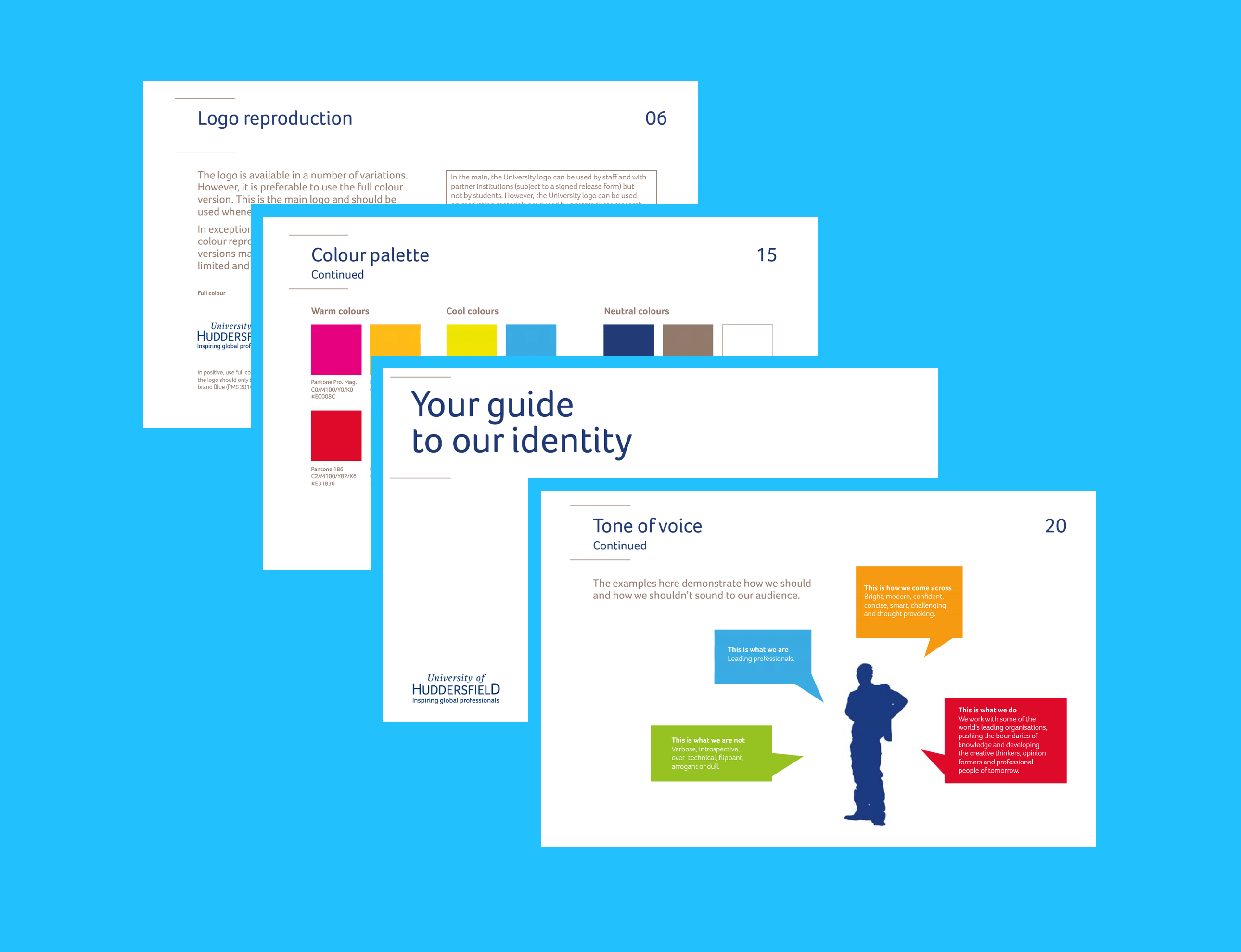 Hudds guidelines