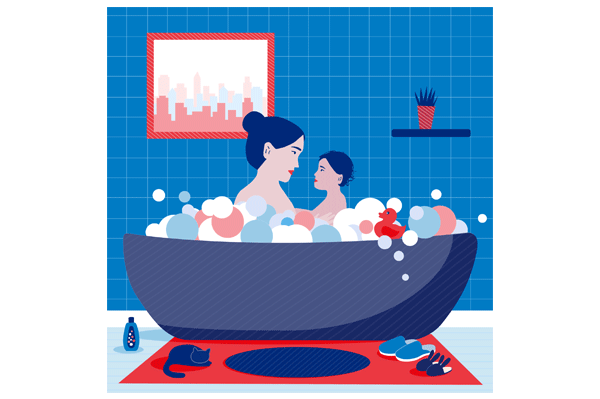 Illustration for Nationwide Building Society