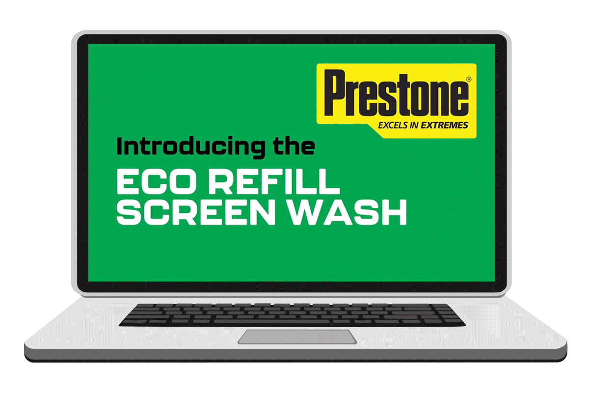 Prestone Eco-Refill
